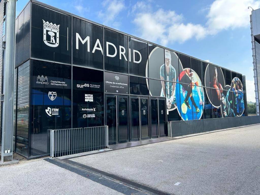 Cuevas Bajas Madrid Exterior photo