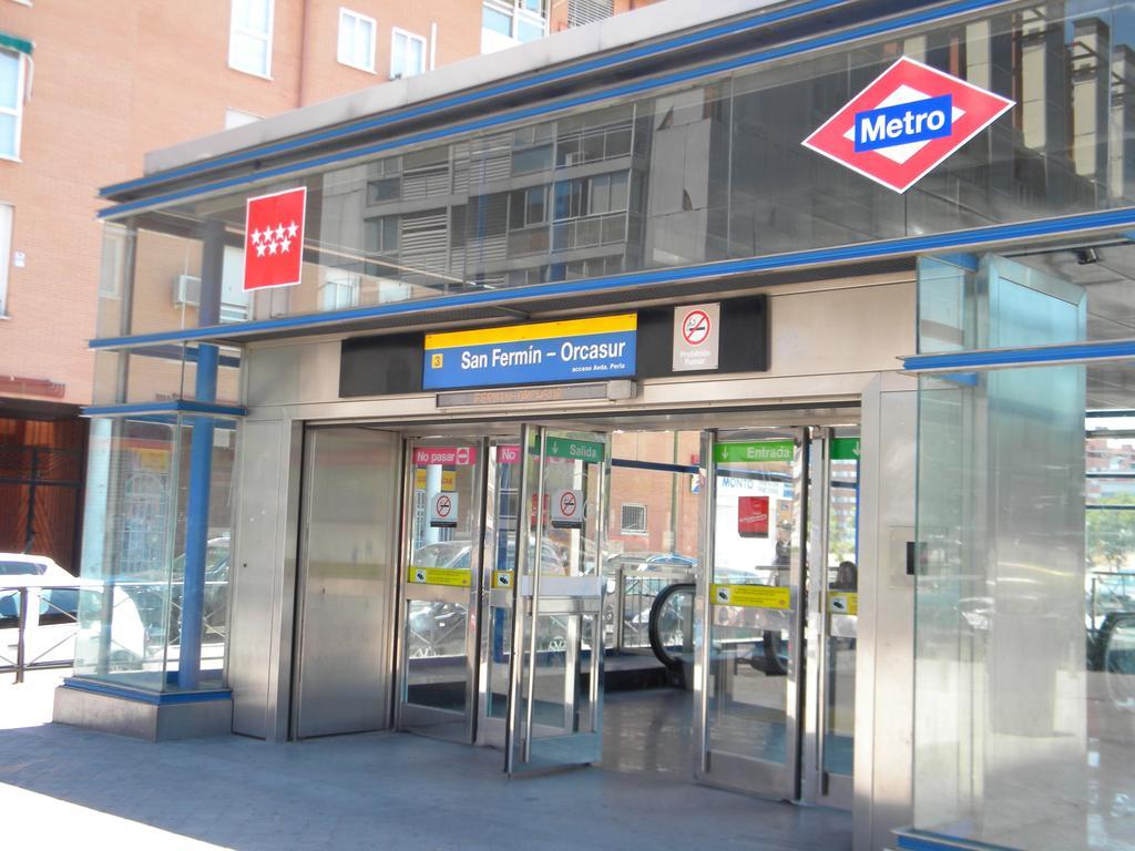 Cuevas Bajas Madrid Exterior photo